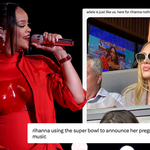 Rihanna's Super Bowl halftime show: All the best memes and reactions