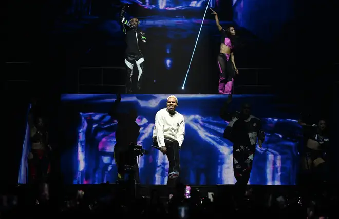 Breezy is currently on tour across Europe.