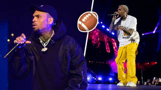 Chris Brown reveals why he won't ever perform at the Super Bowl