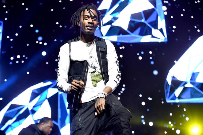 Playboy Carti has been arrested after allegedly assaulting his pregnant girlfriend.