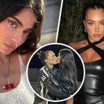 Kylie Jenner kisses 'forever valentine' Stassie Karanikolaou in loved-up post