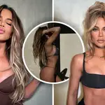 Khloe Kardashian praised for posting 'unedited' bikini photos