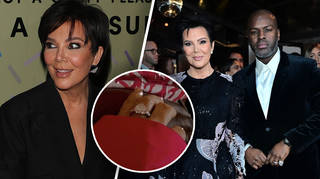Kris Jenner sparks engagement rumours with Corey Gamble after sharing $1 million ring