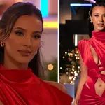 Maya Jama addresses injury which left Love Island viewers concerned