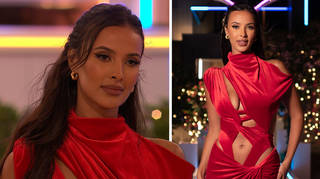 Maya Jama addresses injury which left Love Island viewers concerned