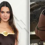 Kendall Jenner hits back at Photoshop claims from viral bikini snap