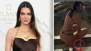 Kendall Jenner hits back at Photoshop claims from viral bikini snap