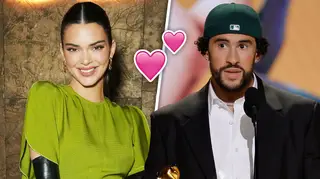 Kendall Jenner 'spotted on date' with Bad Bunny after allegedly kissing in club