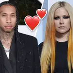 Tyga and Avril Lavigne spotted on 'dinner date'