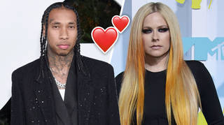 Tyga and Avril Lavigne spotted on 'dinner date'