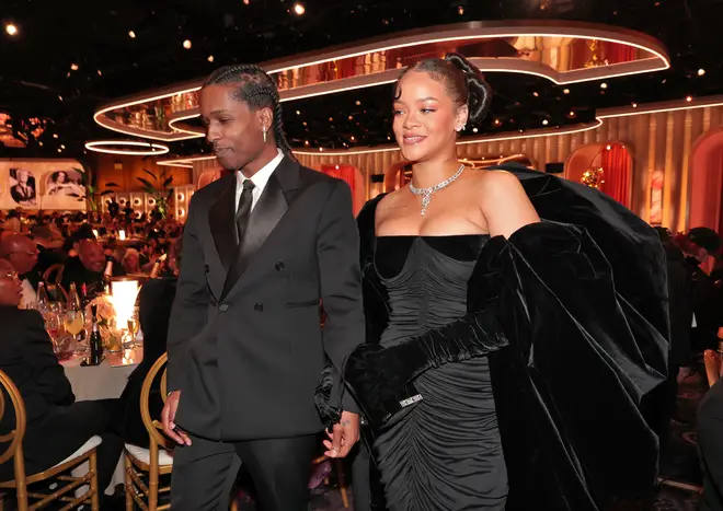 Rihanna and Rocky are looking to tie the knot.