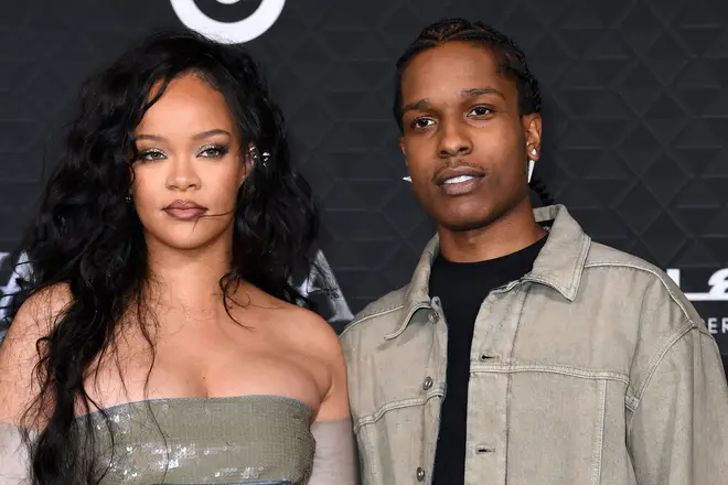 Rihanna and Rocky are soon to be parents to two children.