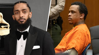 Nipsey Hussle's killer sentenced to 60 years to life in prison