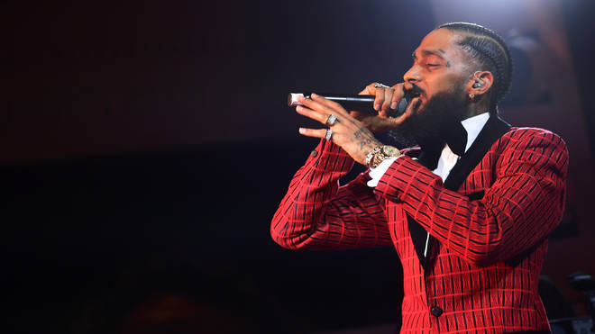 Nipsey died in 2019 at the age of 33.