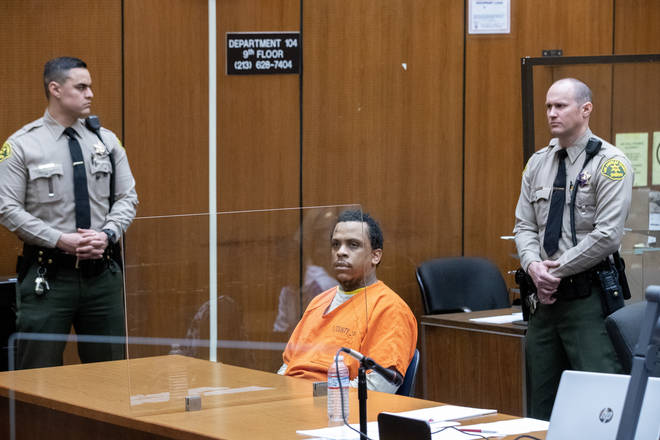 Nipsey's killer was sentenced to at least 60 years in prison.