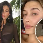 Kylie Jenner and Hailey Bieber accused of mocking Selena Gomez in viral video