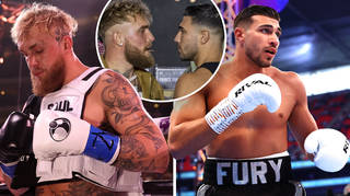 What time is Jake Paul vs. Tommy Fury & how can I watch?