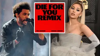 The Weeknd & Ariana Grande 'Die For You' remix lyrics meaning revealed