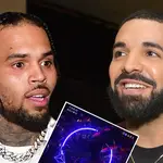 Fans of Chris Brown and Drake are debating over their new song 'No Guidance.'