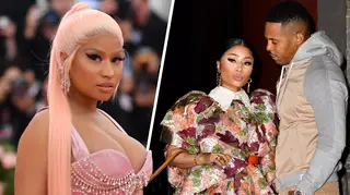 Nicki Minaj & Kenneth Petty reportedly living apart amid split rumours
