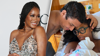 Keke Palmer gives birth to son and reveals his unique name