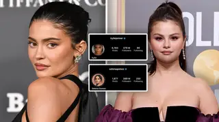 Kylie Jenner loses almost A MILLION followers after 'mocking' Selena Gomez