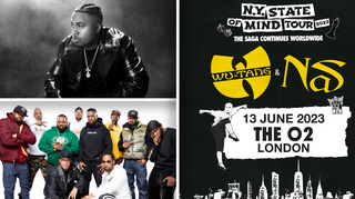 Wu-Tang Clan & Nas 'N.Y State of Mind Tour': dates, tickets, venue & more