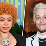 Ice Spice and Pete Davidson dating rumours go viral
