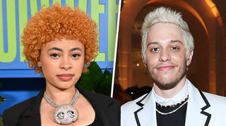 Ice Spice and Pete Davidson dating rumours go viral