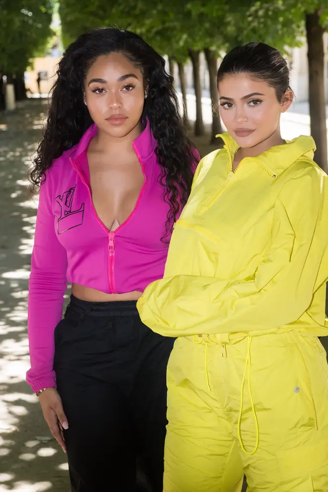 Kylie and Jordyn were best friends until their falling out in 2019.