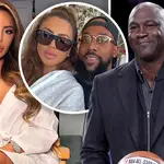 Larsa Pippen, 48, says she and Marcus Jordan, 32, have his father Michael's blessing