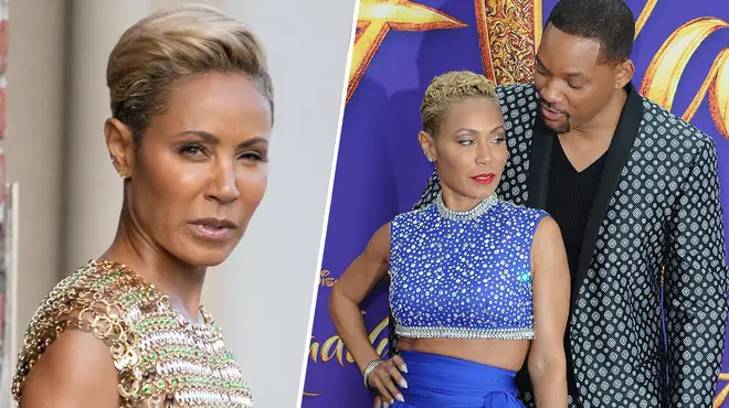 Jada Pinkett-Smith Addresses Will Smith Cheating Rumours With Surprising Comment