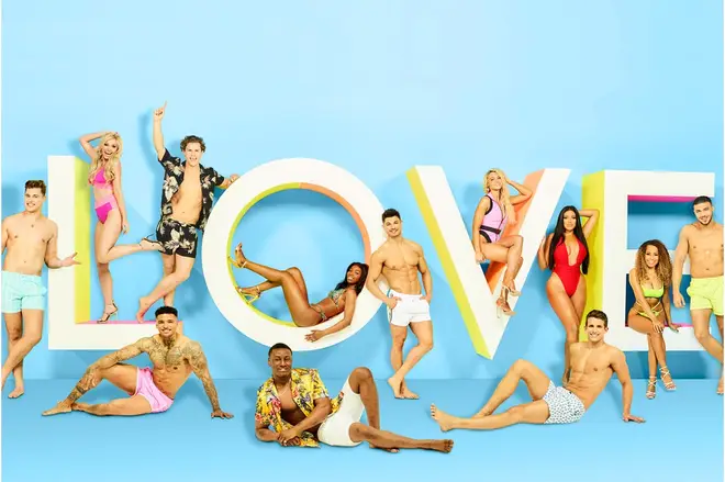 Listen to the Love Island: The Morning After podcast on the Global Player, the iTunes Store, and Google Play Store.