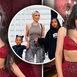 Kim Kardashian dragged for suggesting revealing outfit for daughter's proms
