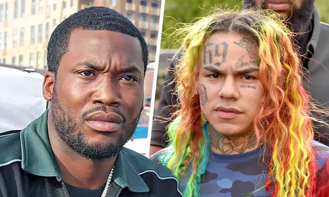 Meek Mill labels Tekashi 6ix9ine a "vicious kid" during fan Q&A