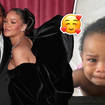 Rihanna shares adorable photos of 10-month-old baby son with A$AP Rocky