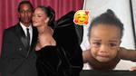 Rihanna shares adorable photos of 10-month-old baby son with A$AP Rocky