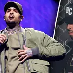 Chris Brown allegedly involved in bottle attack in London club