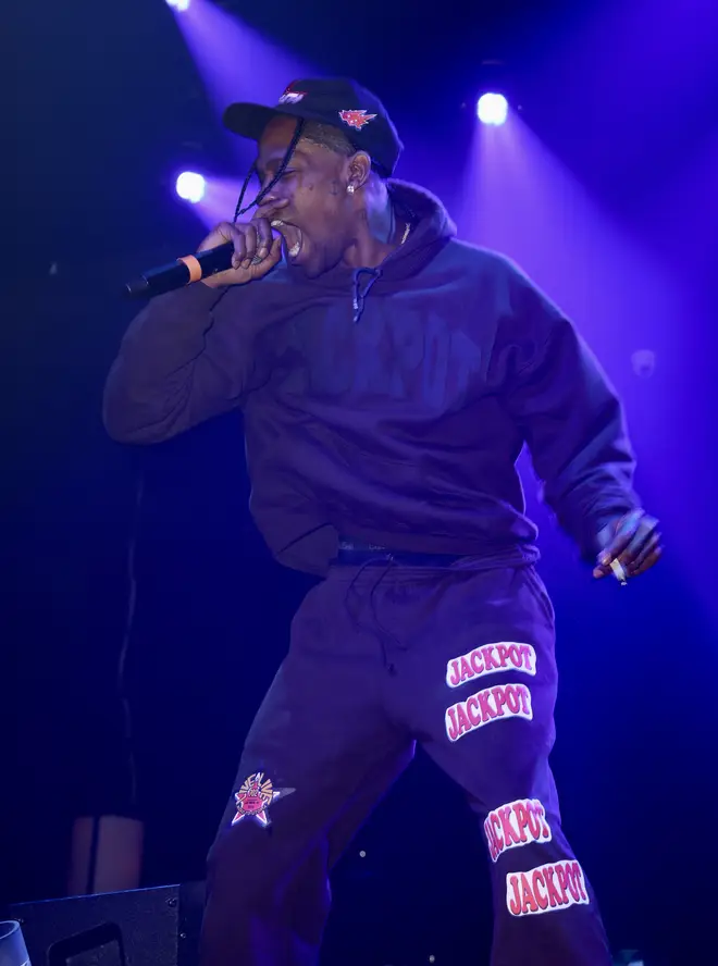 Travis Scott is ramping up his performances ahead of the release of UTOPIA.