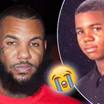 The Game fired back at a fan who dragged him for posting a childhood photo of himself.