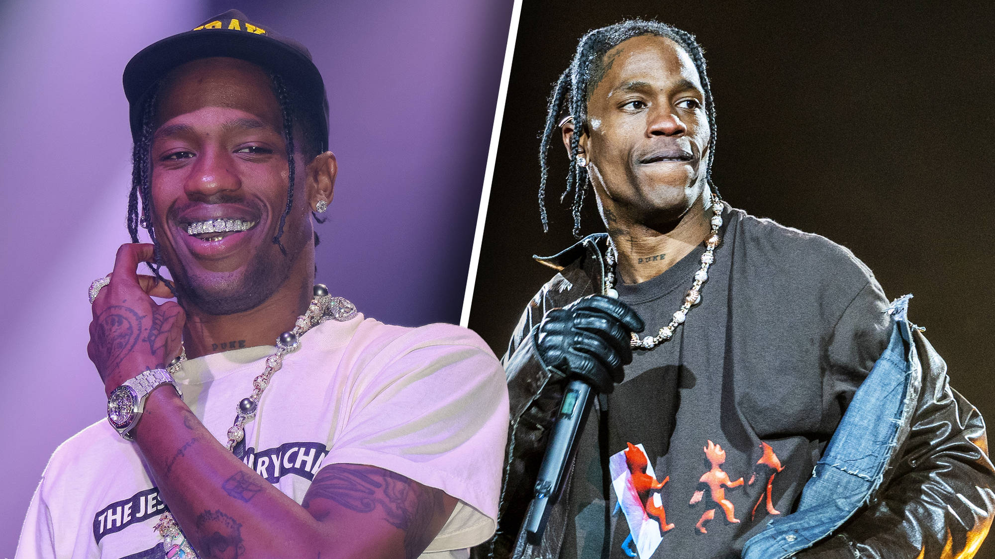 travis scott release date