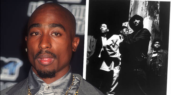 Jermaine Hopkins shares uncovered story of Tupac Shakur getting shot at during the filming of 'Juice'