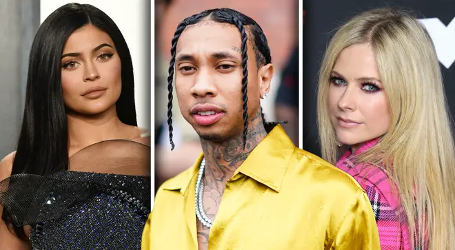 Tyga dating history: from Kylie Jenner to Avril Lavigne