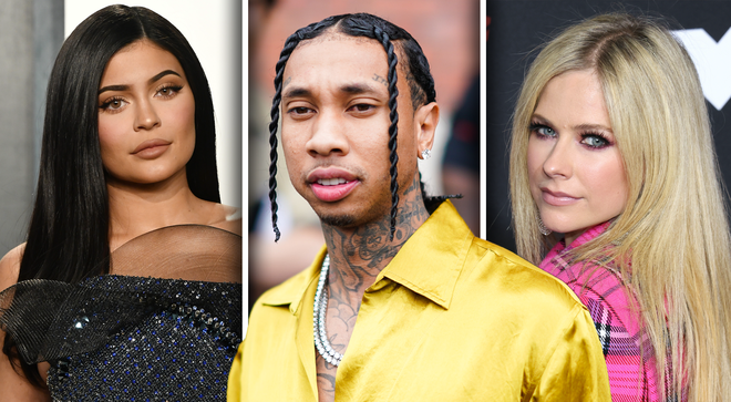 Tyga dating history: from Kylie Jenner to Avril Lavigne