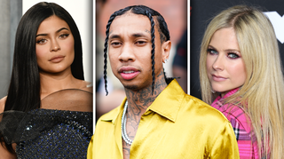 Tyga dating history: from Kylie Jenner to Avril Lavigne