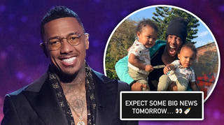 Nick Cannon drops hint he is expecting thirteenth child following cryptic post