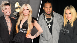 Avril Lavigne's ex-fiancé Mod Sun 'blindsided' by her Tyga romance