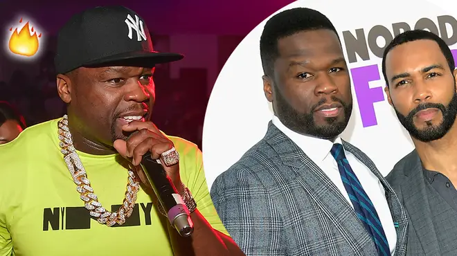 50 Cent Shocks Fans With Jaw-Dropping Freestyle On Omari Hardwick’s Podcast