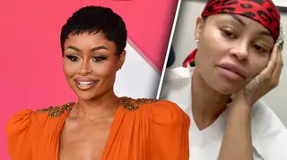 Blac Chyna undergoes breast and butt reduction and dissolves fillers in dramatic makeunder