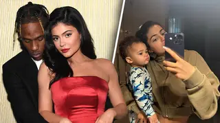 Kylie Jenner and Travis Scott to legally change son's name from Wolf to Aire